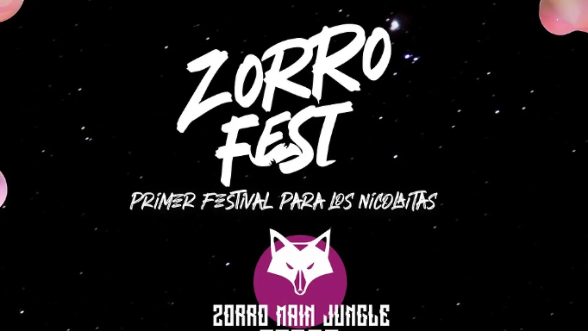 Zorro fest 